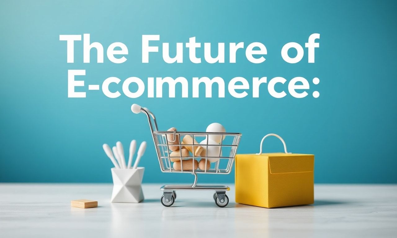 The Future of Ecommerce: Trends and Innovations to Watch