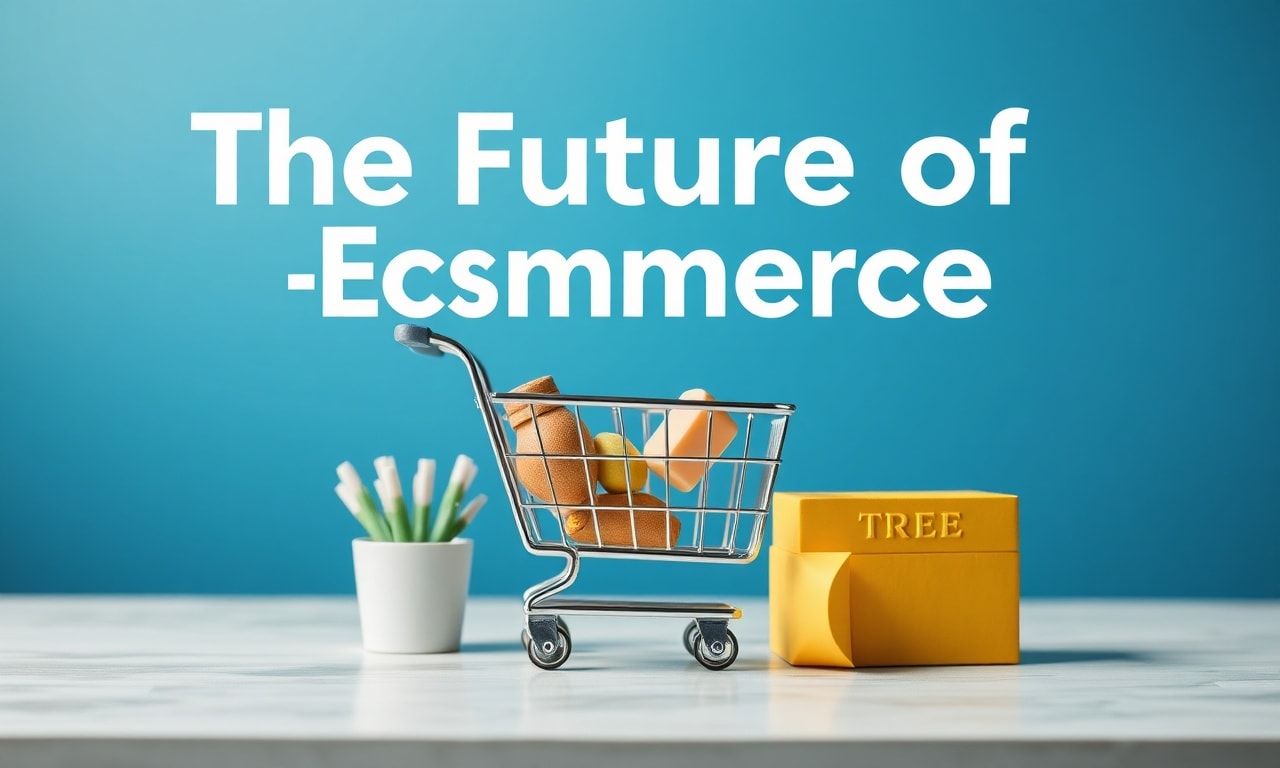 The Future of Ecommerce: Trends and Opportunities in 2024 and Beyond