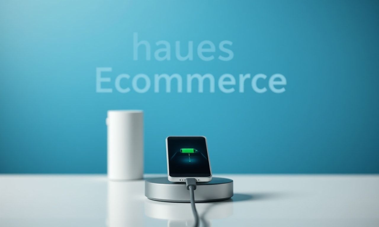 The Future of Ecommerce: Trends and Opportunities in Wireless Charging