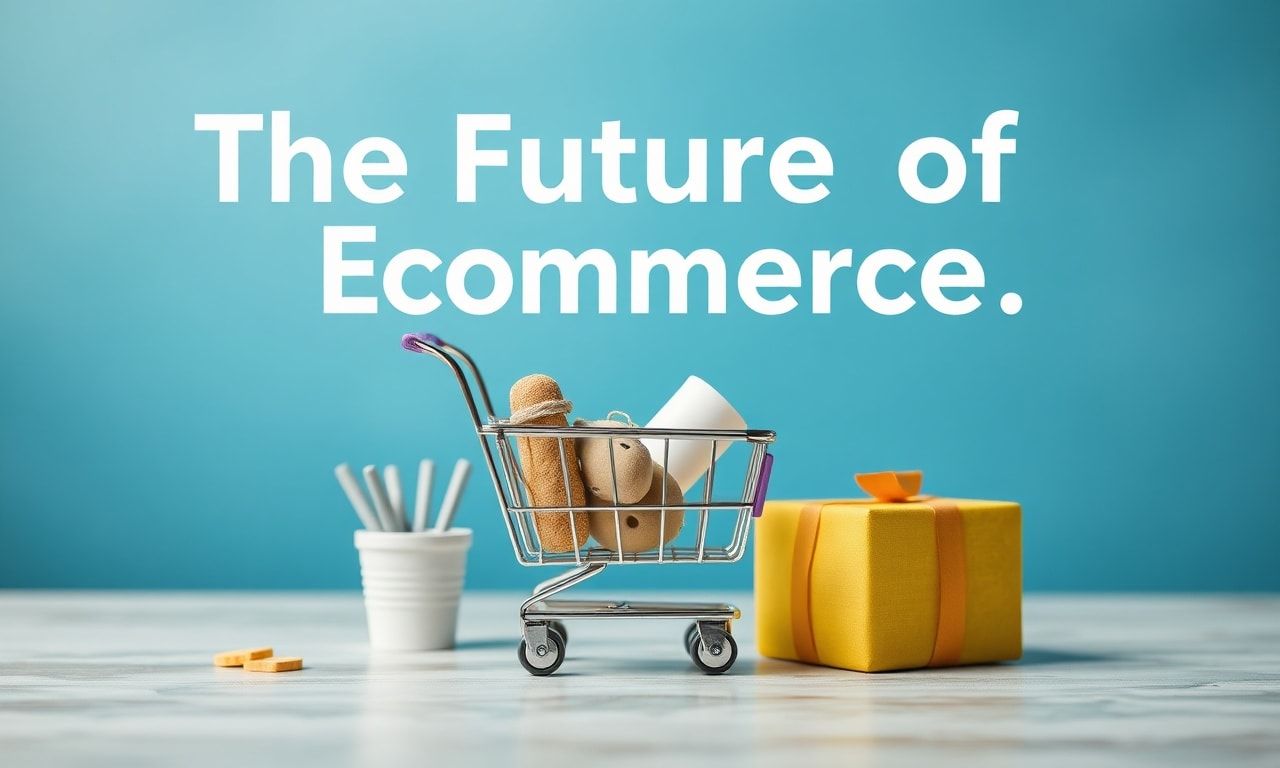 The Future of Ecommerce: Trends and Predictions for 2023 and Beyond