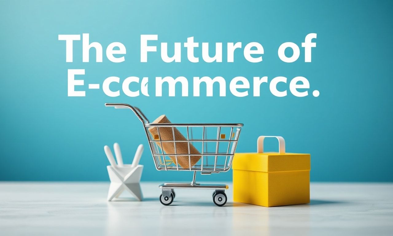 The Future of Ecommerce: Trends and Predictions for 2026