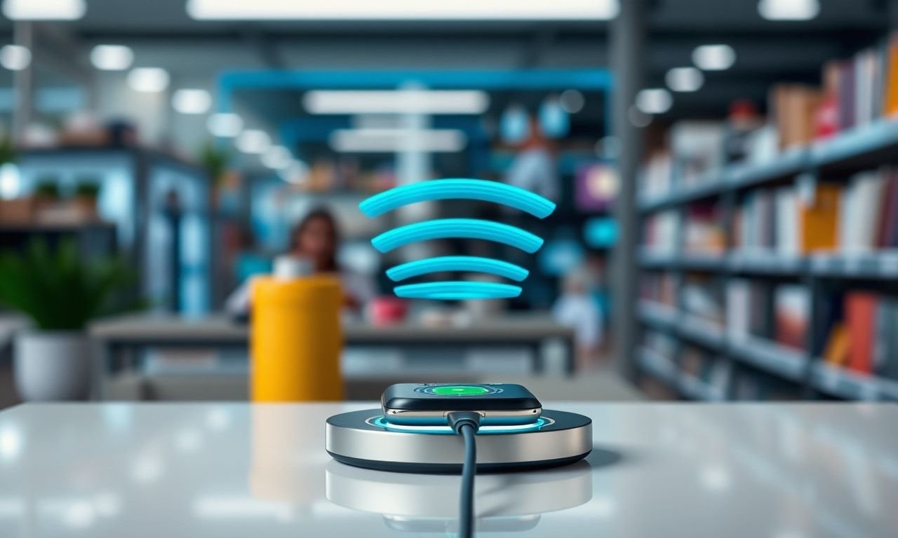 The Future of Ecommerce: Wireless Charging and the Retail Revolution