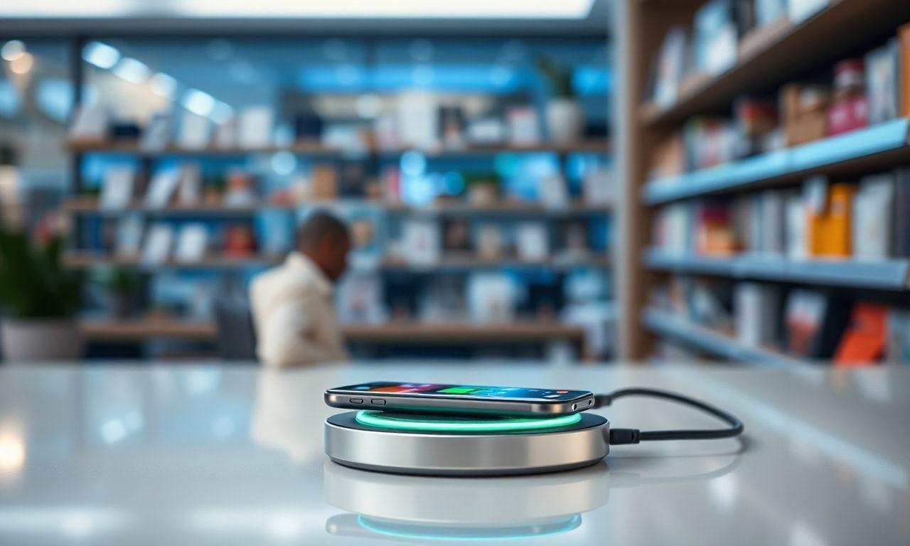 The Future of Ecommerce: Wireless Charging and the Retail Experience