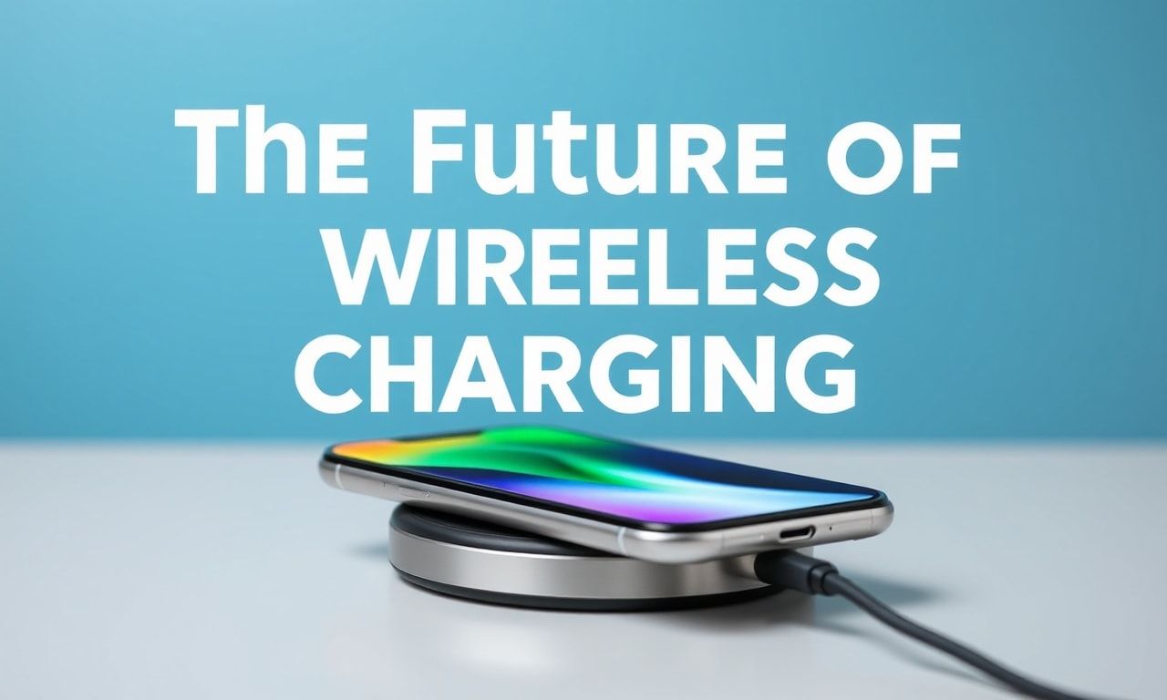The Future of Wireless Charging: What to Expect in E-commerce