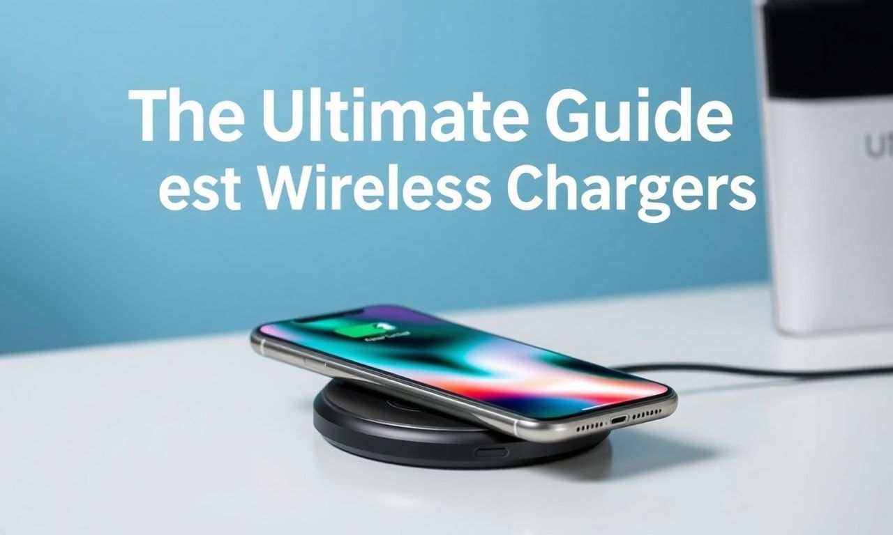The Ultimate Guide to Choosing the Best Wireless Chargers for Your Devices