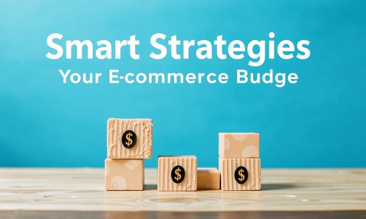 Smart Strategies to Stretch Your Ecommerce Budget
