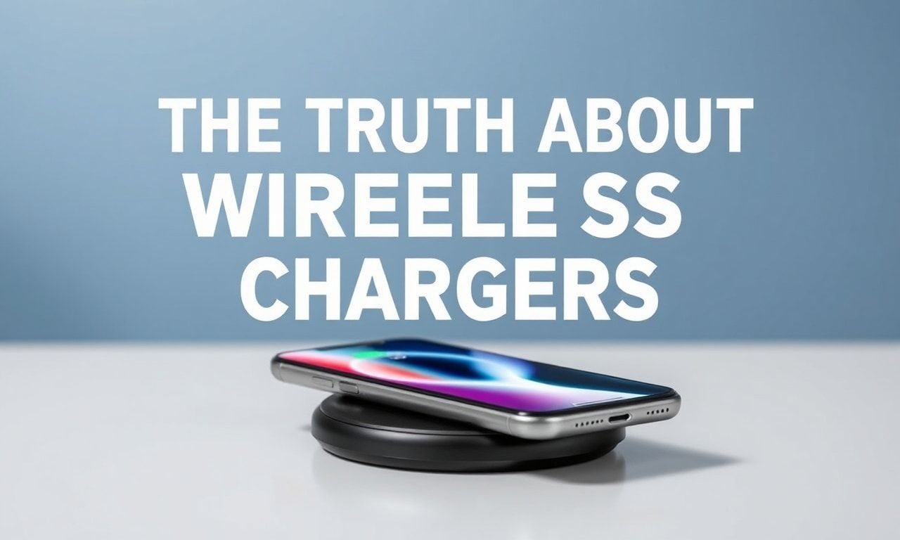 The Truth About Wireless Chargers: I Tried Them All, Here's What Happened