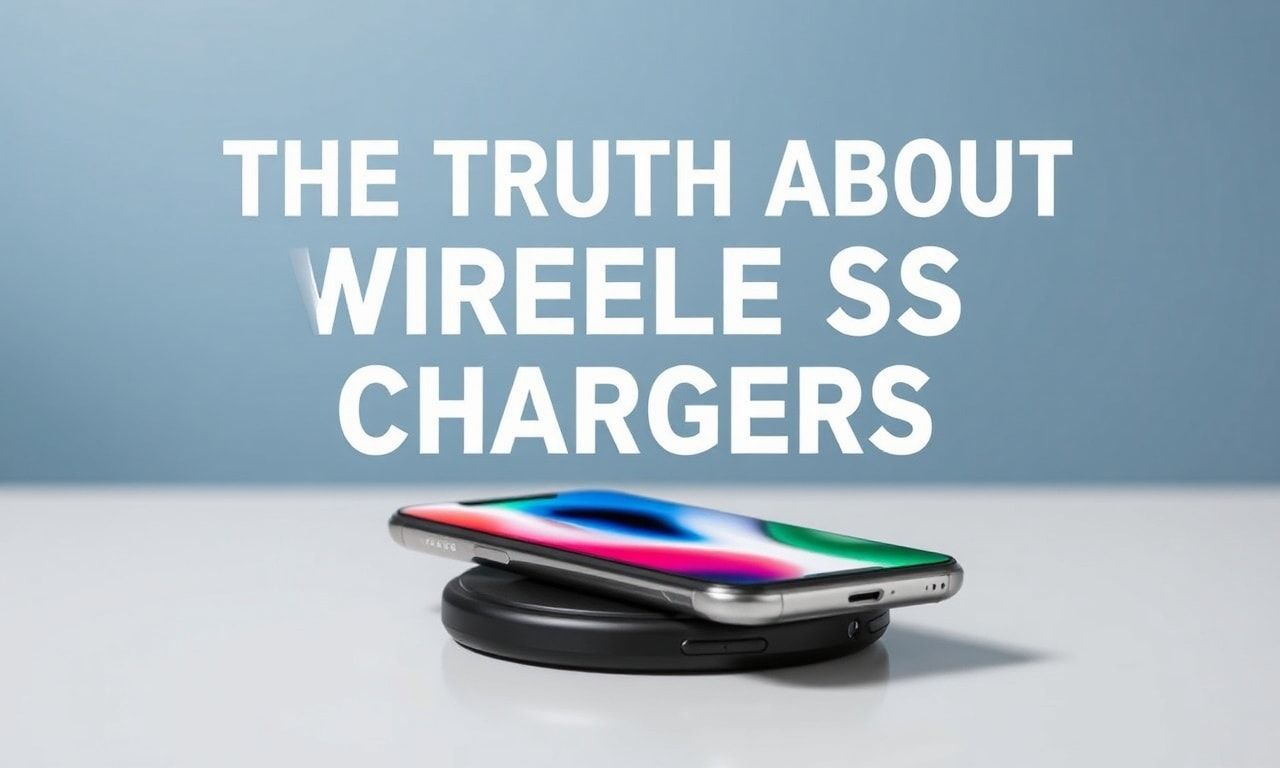 The Truth About Wireless Chargers: I Tried Them All, Here's What Happened
